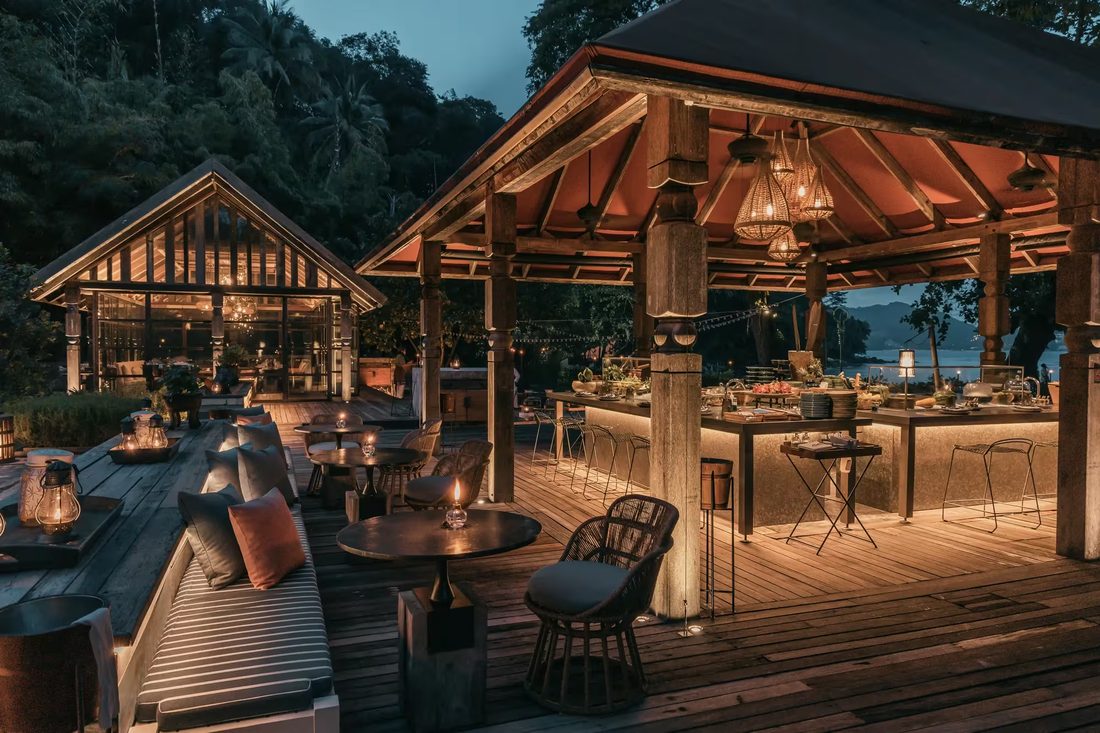 Best 8 Beachfront Hotels in Phuket 8 Rosewood Phuket, Emerald Bay, Phuket