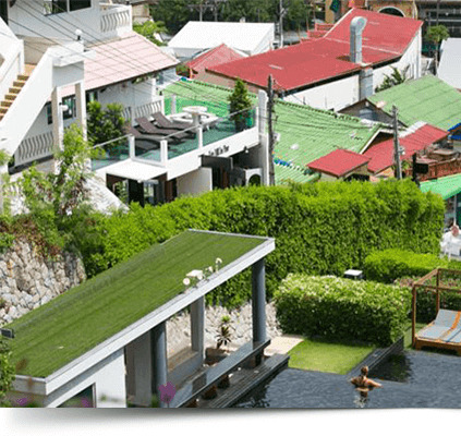 Best 8 Hotels in Kata 7 Sugar Palm Grand Hillside, Kata, Phuket