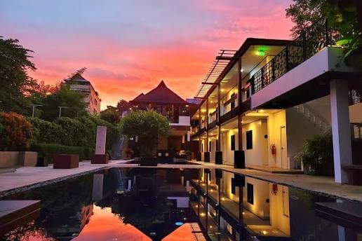 Best 6 Beachfront Hotels in Surin 5 Surintra Boutique Resort, Surin