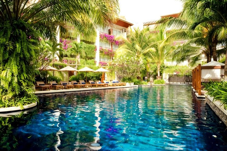 Best 6 Beachfront Hotels in Surin 6 The Chava Resort, Surin
