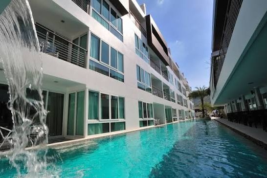 Best 8 Beachfront Hotels in Kamala 5 The Palms Kamala Beach, Kamala