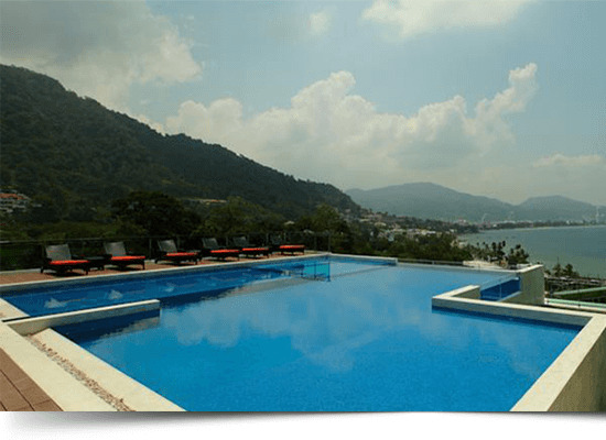 The Privilege Residence, Patong, Phuket