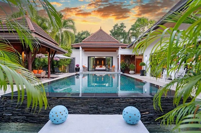 Best 8 Villas in Surin 5 The Thara Villa Surin Beach, Surin