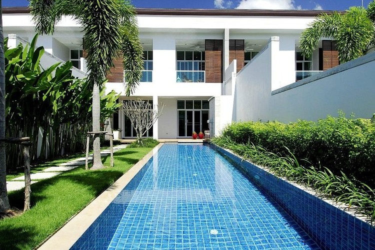 Two Villas HOLIDAY Oxygen Style, Bang Tao