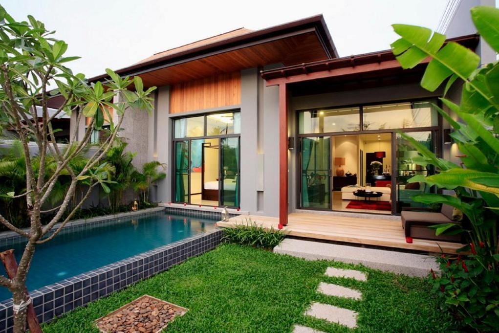 Best 8 Villas in Nai Harn 7 Two Villas HOLIDAY Onyx Style, Nai Harn