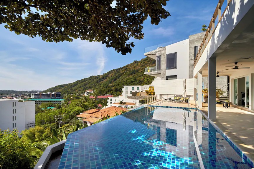 Best 8 Villas in Kata 5 Villa Ginborn, Kata