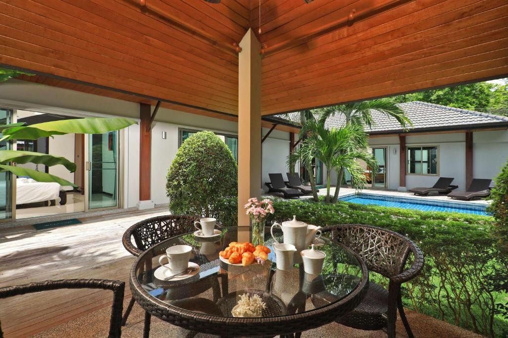 Best 8 Villas in Nai Harn 4 Villa Heni by TropicLook, Nai Harn
