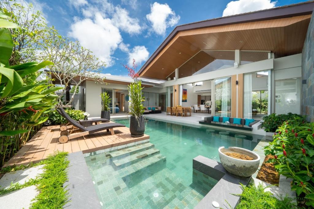 Best 8 Villas in Surin 3 Villa in the Garden, Surin