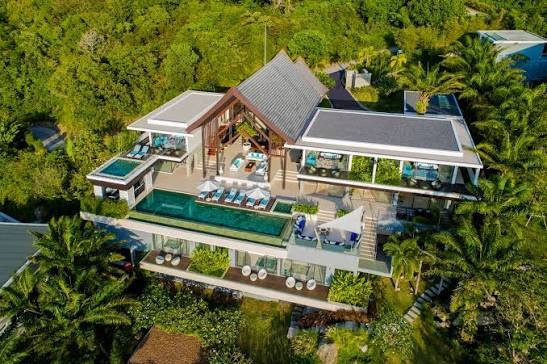 Best 8 Villas in Kamala 1 Villa Samira by Elite Havens, Kamala