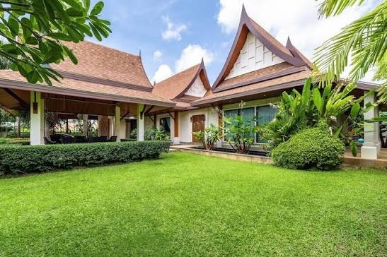 Best 8 Luxury Resorts in Nai Harn 7 Sirinthara Villa, Nai Harn